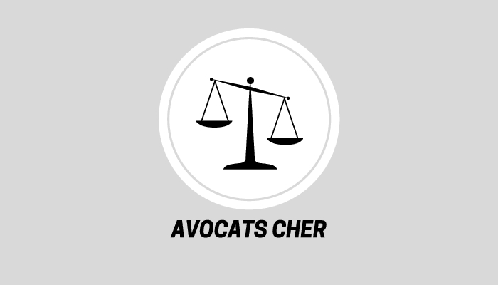 Partenaire GIMS : Avocats Cher